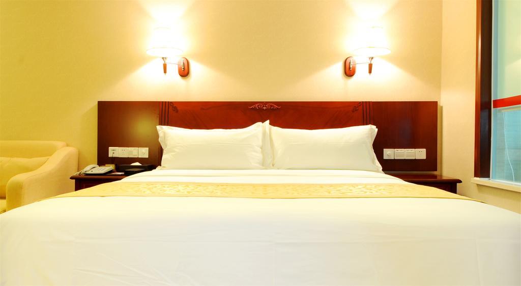 Vienna Hotel Shouti Peking Exterior foto