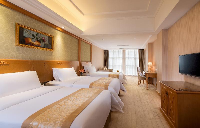 Vienna Hotel Shouti Peking Exterior foto