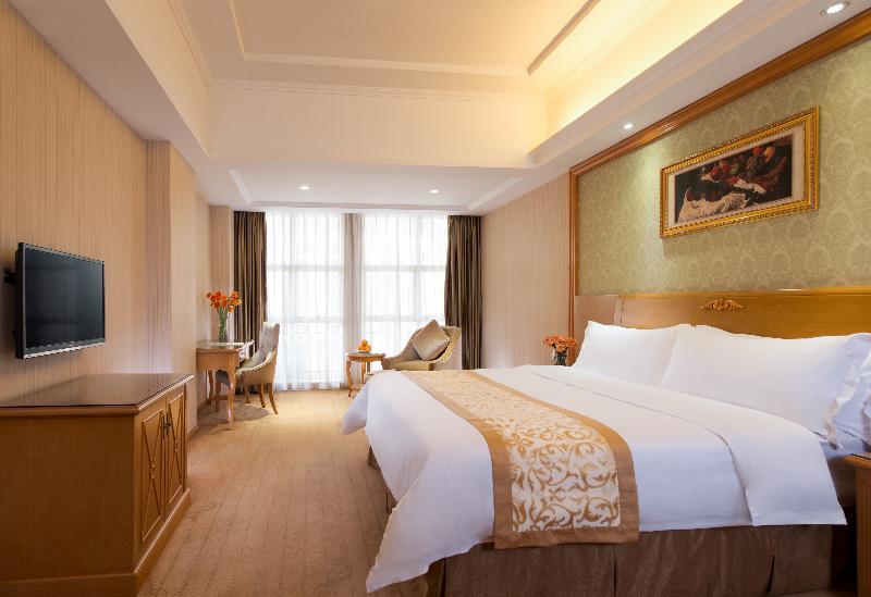 Vienna Hotel Shouti Peking Exterior foto