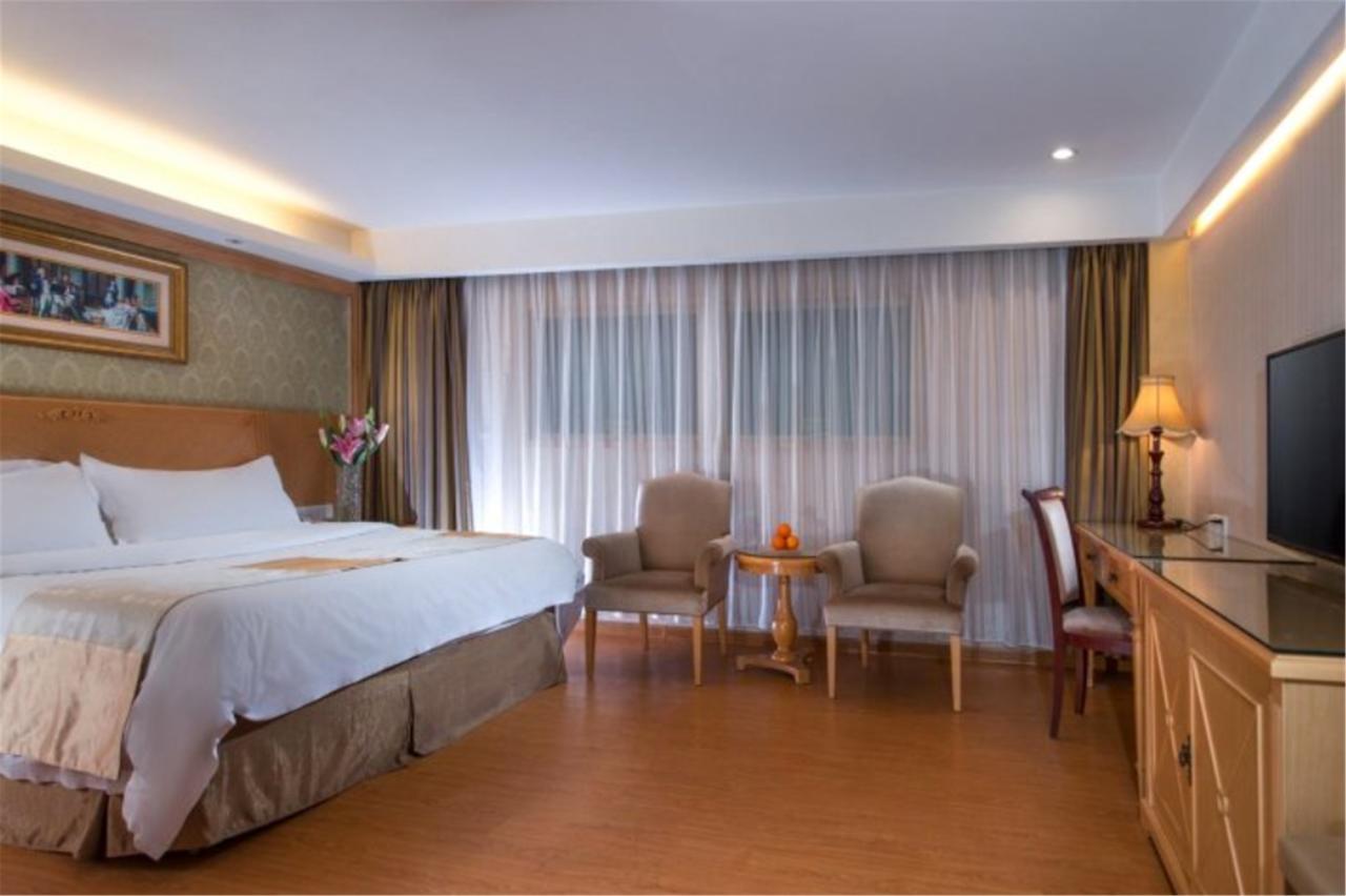 Vienna Hotel Shouti Peking Exterior foto