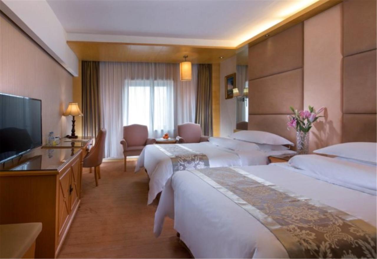 Vienna Hotel Shouti Peking Exterior foto
