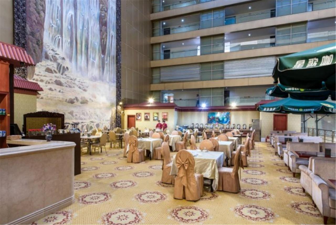Vienna Hotel Shouti Peking Exterior foto