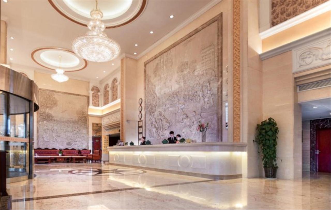 Vienna Hotel Shouti Peking Exterior foto