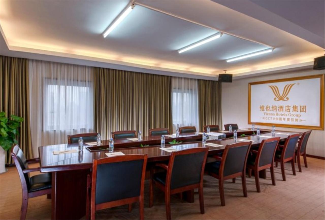 Vienna Hotel Shouti Peking Exterior foto