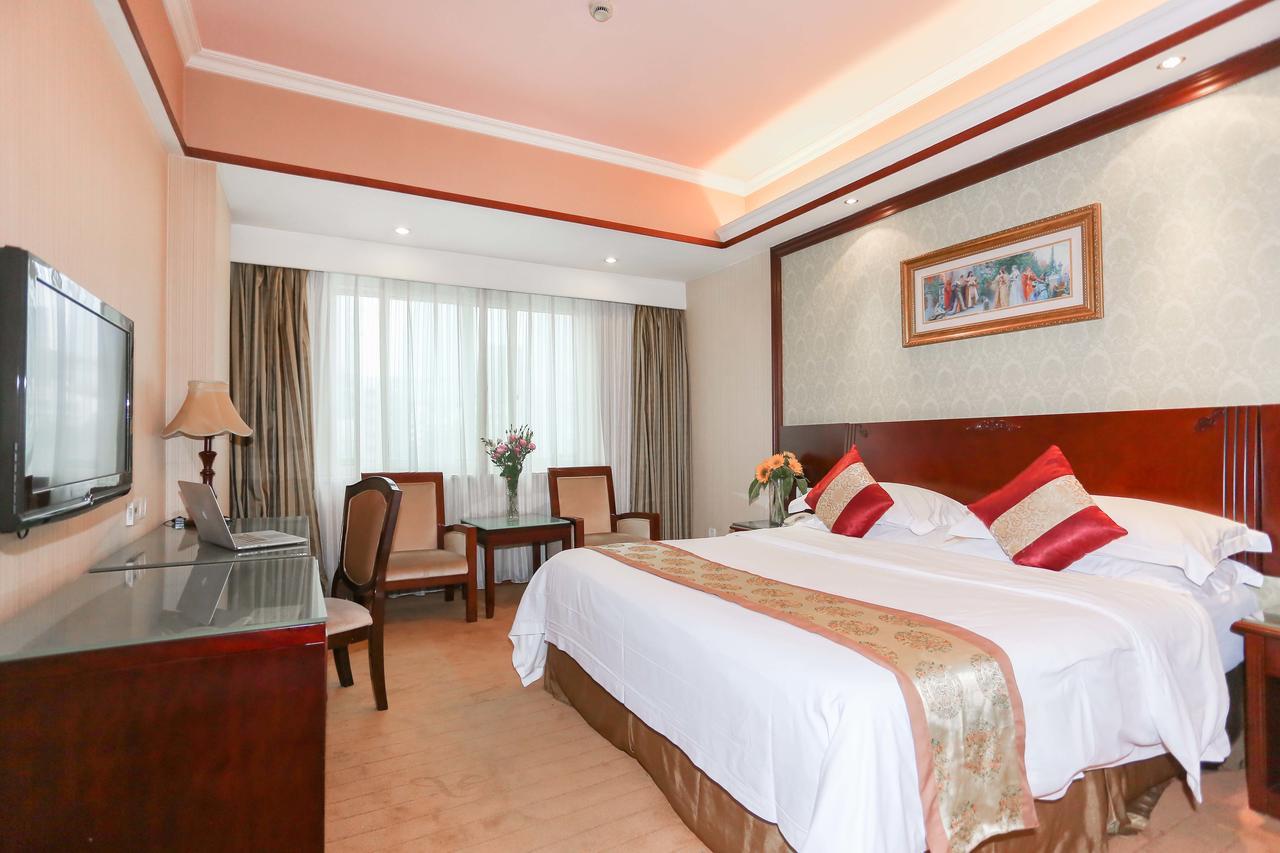Vienna Hotel Shouti Peking Exterior foto