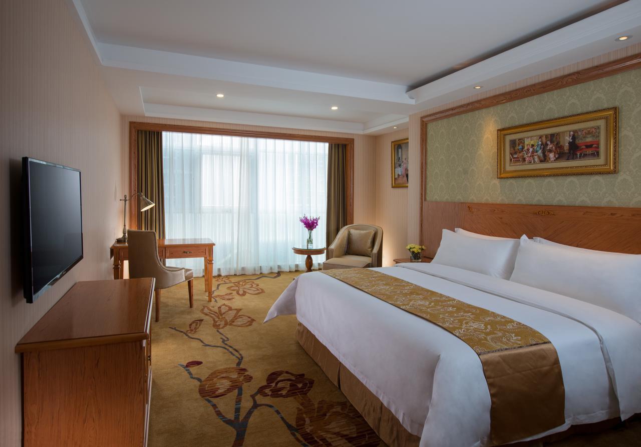 Vienna Hotel Shouti Peking Exterior foto